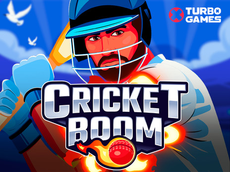 Cricket Boom игровой автомат демо