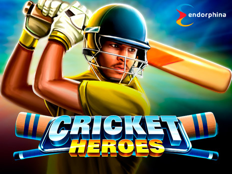 Cricket Heroes играть онлайн