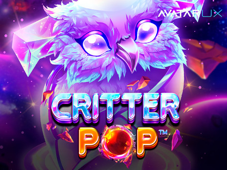 Critter Pop играть в демо