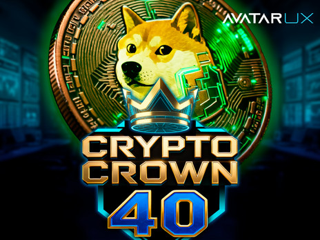 Crypto Crown 40 онлайн демо слот