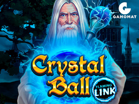 Crystal Ball Flaming Link демо игровой автомат