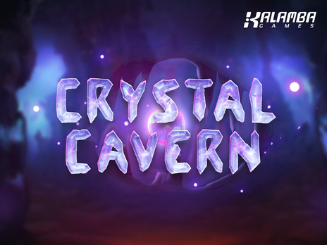 Crystal Cavern слот онлайн