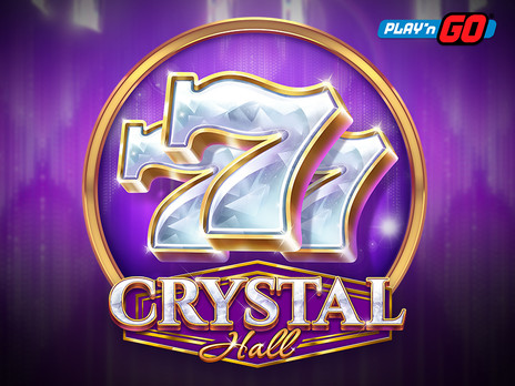 Crystal Hall слот в демо режиме