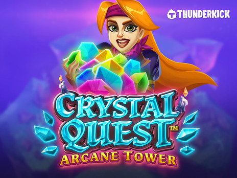 Crystal Quest Arcane Tower демо режим