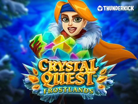 Crystal Quest Frostlands демо версия