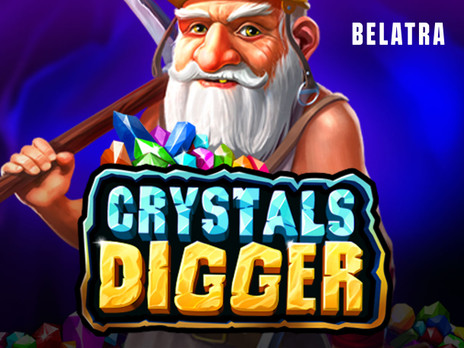Crystals Digger бесплатная демо версия