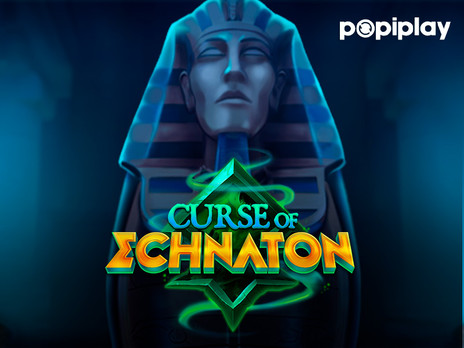 Curse of Echnaton демо игровой автомат