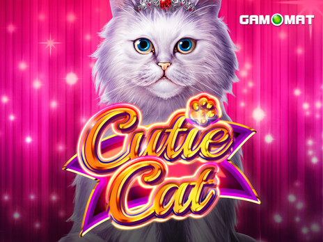 Cutie Cat демо игровой автомат