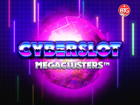 Cyberslot Megaclusters слот бесплатно