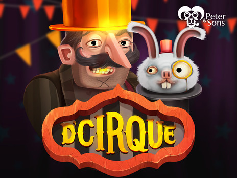D'Cirque слот демо