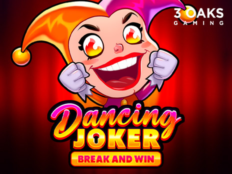 Dancing Joker бесплатный слот