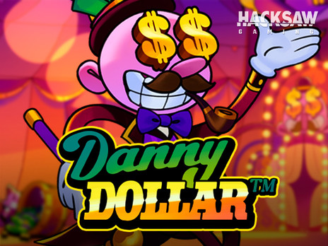 Danny Dollar бесплатный слот