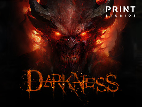 Darkness слот бесплатно