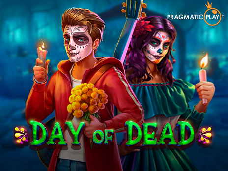 Day of Dead демо игровой автомат