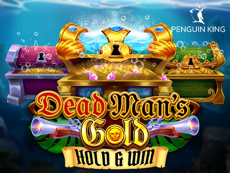 Dead Man’s Gold Hold & Win без регистрации