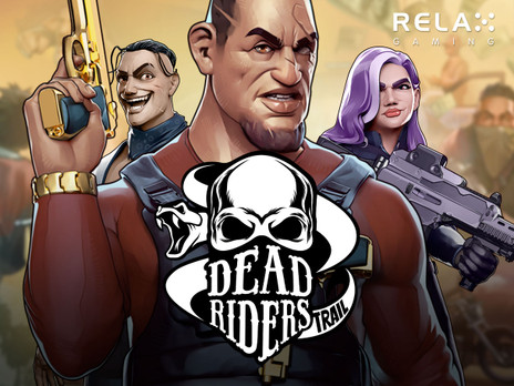 Dead Riders Trail онлайн демо слот
