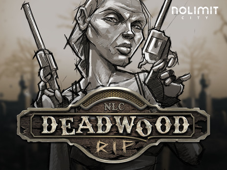 Deadwood RIP слот бесплатно