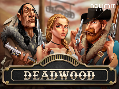Deadwood демо игровой автомат