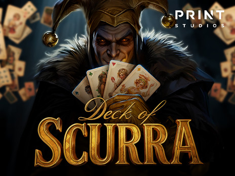 Deck of Scurra демо режим