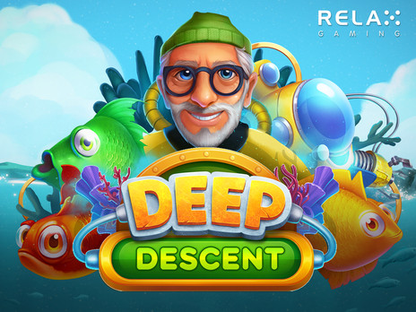 Deep Descent бесплатный слот