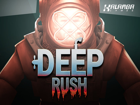 Deep Rush играть в демо