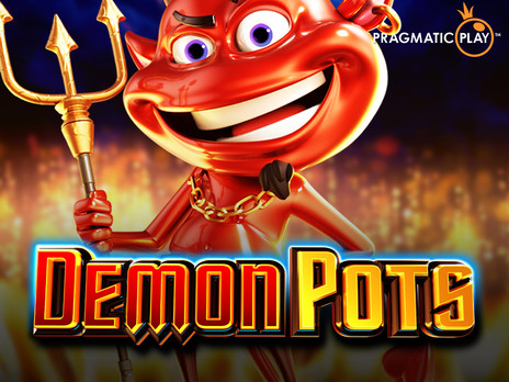 Demon Pots играть онлайн