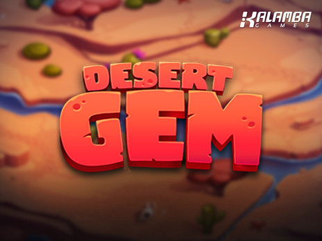 Desert Gem демо игровой автомат