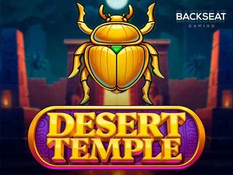 Desert Temple демо режим
