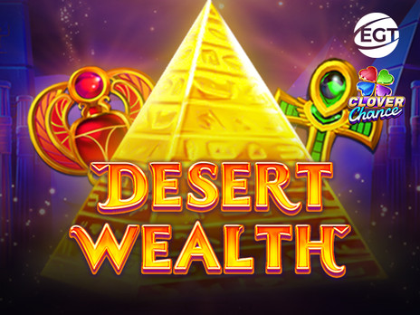 Desert Wealth слот онлайн