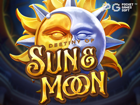 Destiny of Sun & Moon демо слот