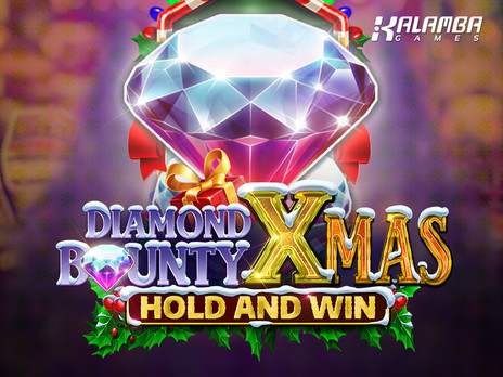 Diamond Bounty Xmas Hold and Win играть онлайн