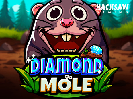 Diamond Mole играть в демо