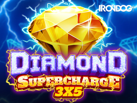 Diamond Supercharge слот в демо режиме