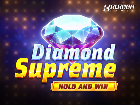 Diamond Supreme Hold and Win демо игровой автомат
