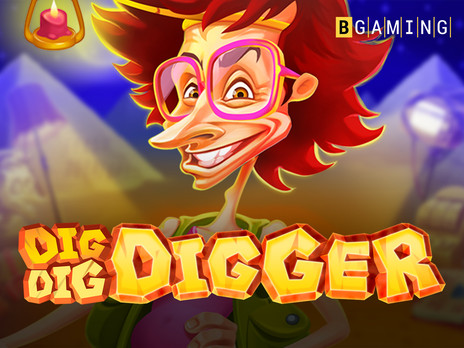 Dig Dig Digger демо онлайн
