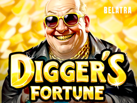 Digger's Fortune играть онлайн