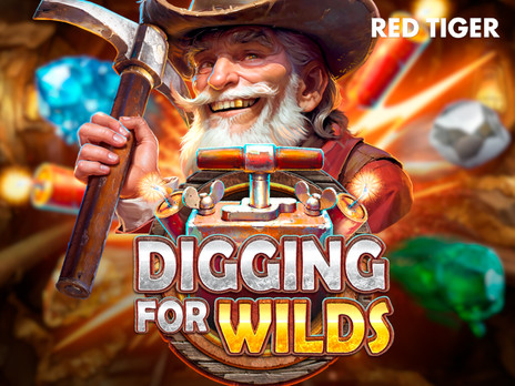 Digging for Wilds демо онлайн
