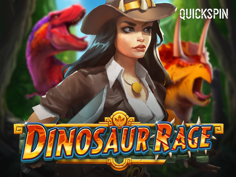 Dinosaur Rage демо слот