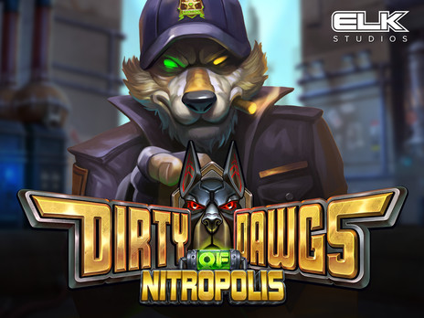 Dirty Dawgs of Nitropolis игровой автомат демо