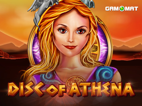 Disc of Athena игровой автомат демо