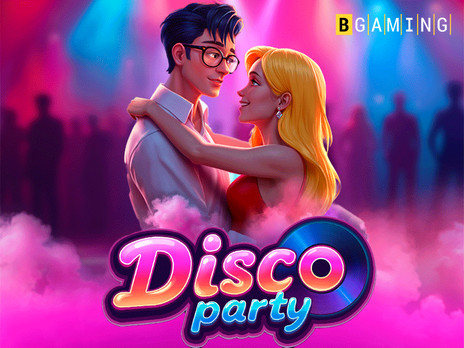 Disco Party бесплатная демо версия