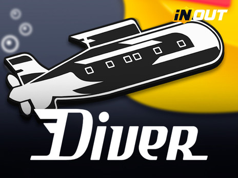 Diver играть бесплатно