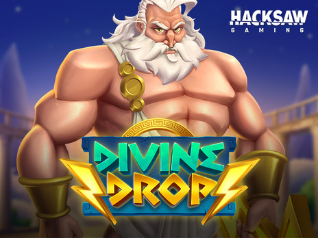 Divine Drop слот онлайн