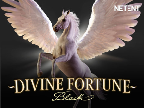 Divine Fortune Black демо онлайн