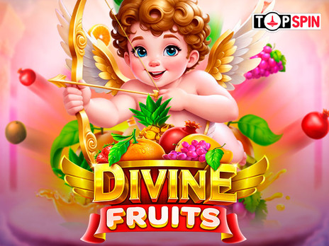 Divine Fruits демо версия