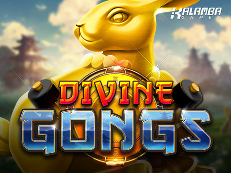 Divine Gongs демо онлайн