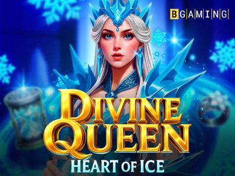 Divine Queen Heart of Ice слот демо