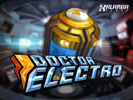 Doctor Electro демо игровой автомат