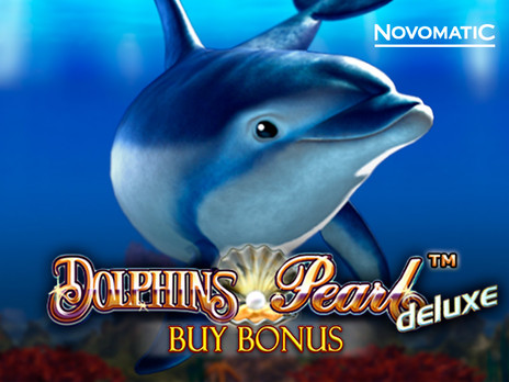 Dolphin's Pearl Deluxe Buy Bonus слот демо
