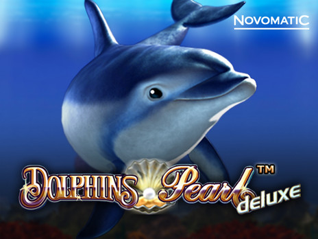 Dolphin's Pearl deluxe демо игровой автомат